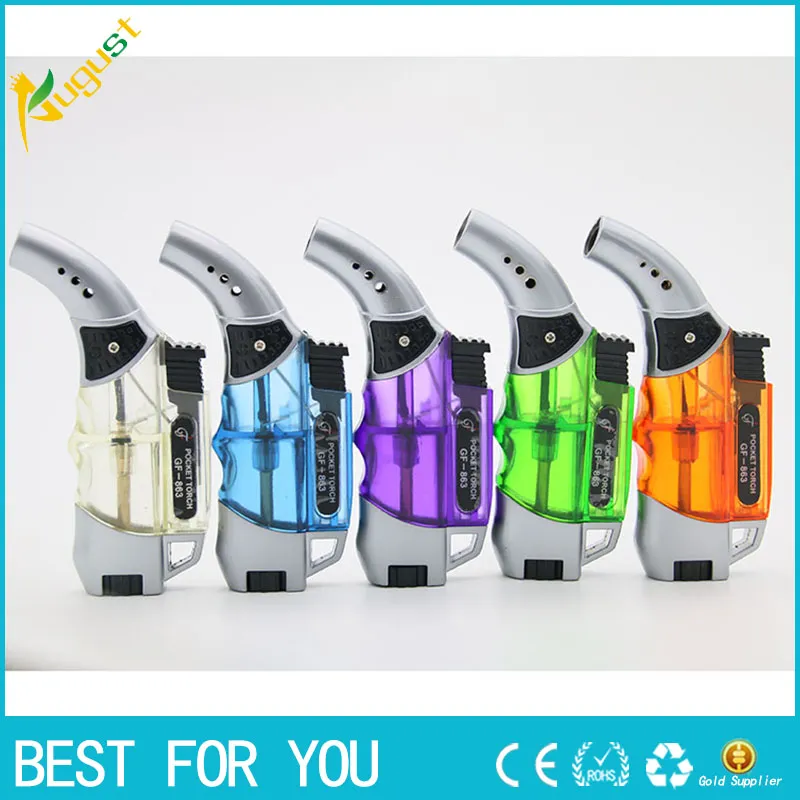 gas lighter for cigarettes new spray gun lighters click n vape advanced vaporizer torch lighters