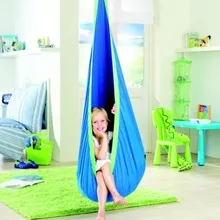 Wholesale- 2016 creative children hammock garden furniture Swing Chair Indoor Outdoor Hanging seat Child Swing Seat patio furniture