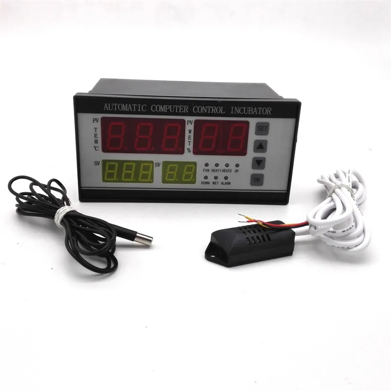 XM-18 TEMPERATURE CONTROLLER (2)