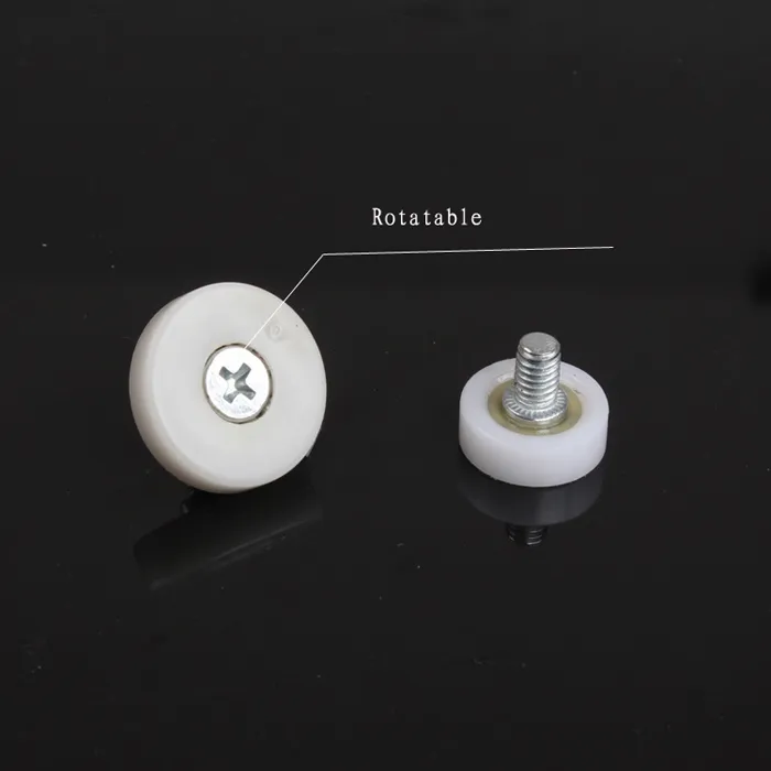Sheave Positioning Furniture Caster Positioning Sheave Nylon Cupboard... From ...