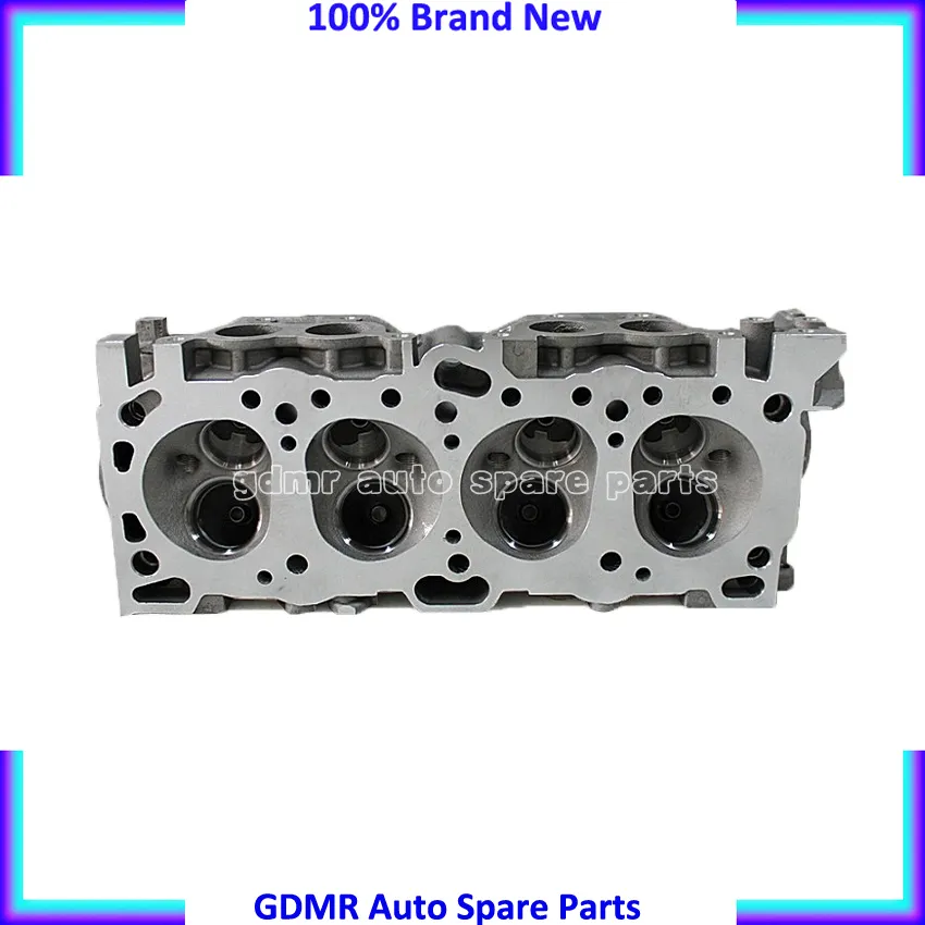 Petrol Engine Parts 8v 4G64 Cylinder Head For Mitsubishi Galant L200 L300 Expo Pajero Shogun