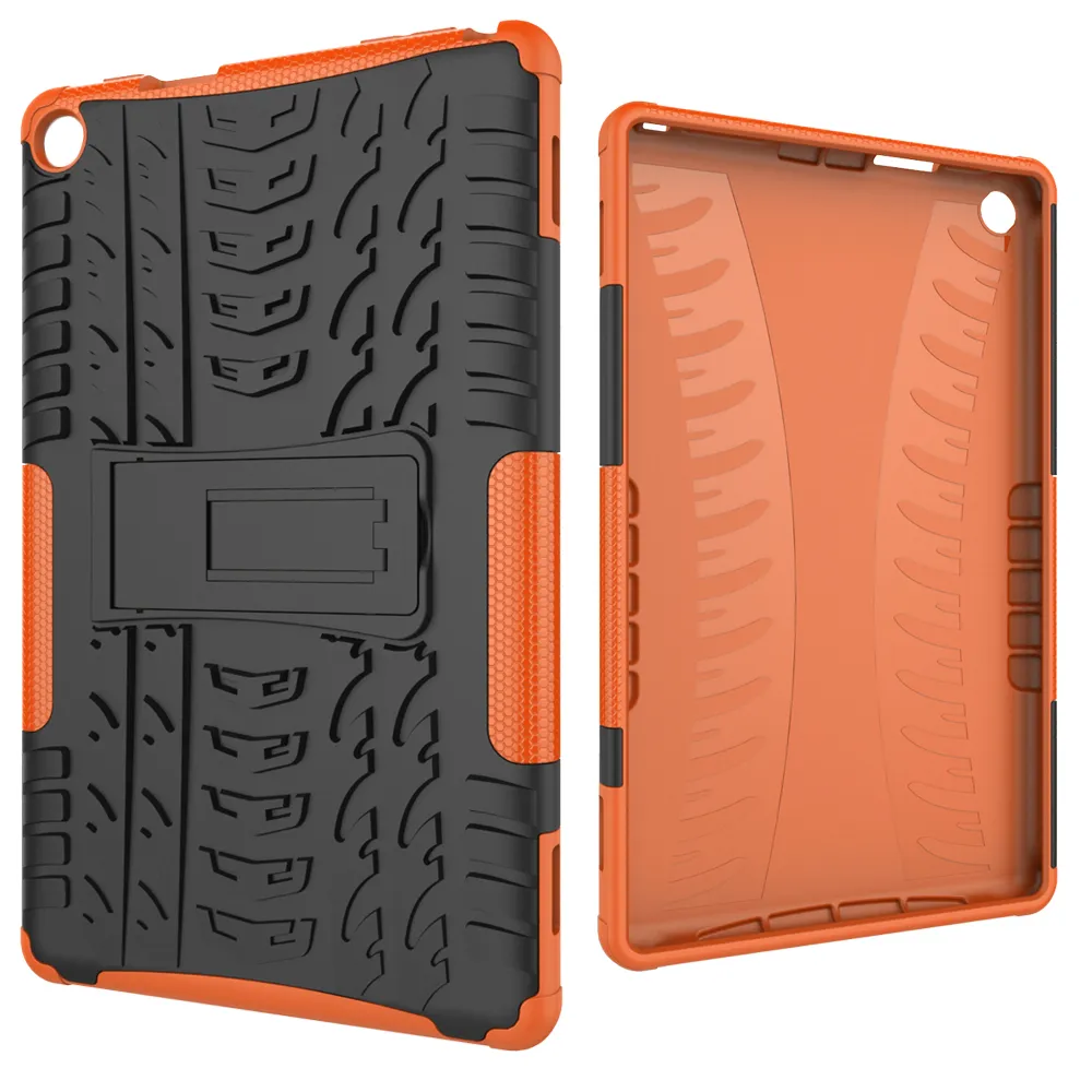 Dazzle Hybrid KickStand Impact Rugged Heavy Duty TPU+PC Cover Case FOR Kindle Fire HD 8 2020 2017 Fire HD 7 HD 10 2019 