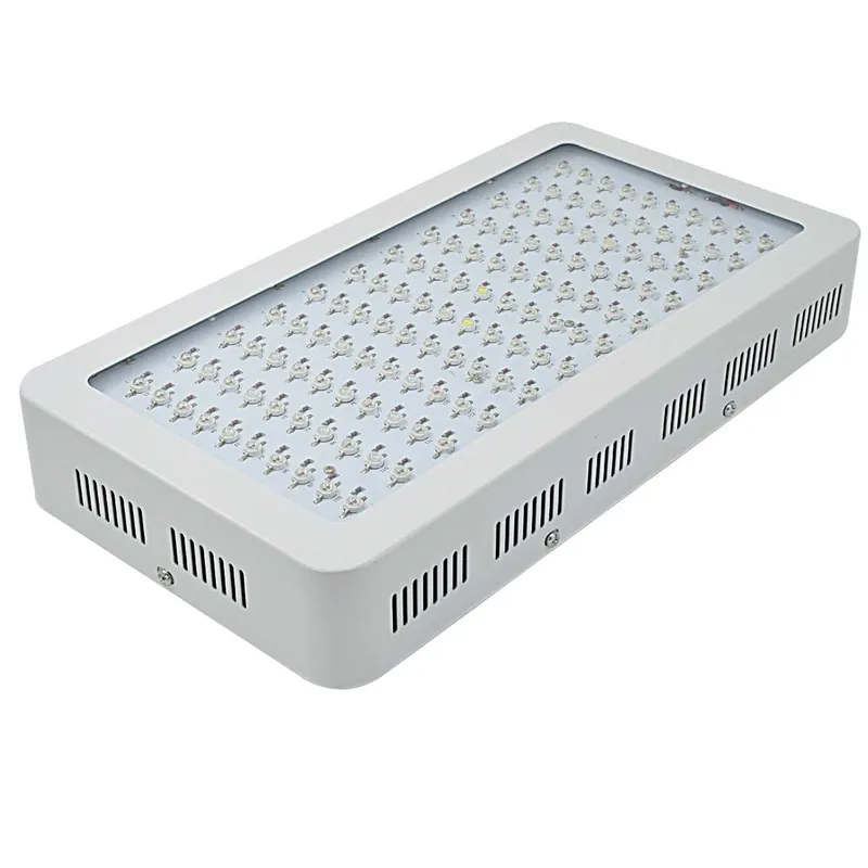 LED-Wachstumslicht 1200 W 1000 W Vollspektrum-LED-Wachstumszelt mit überdachten Gewächshäusern Lampe Pflanzenwachstumslampe für die Gemüseblüte