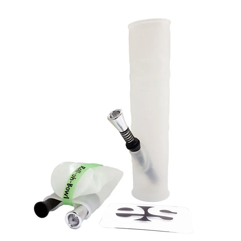 Fashion Portable Shape Silicone Mouthpiece Cover Rubber Drip Tip