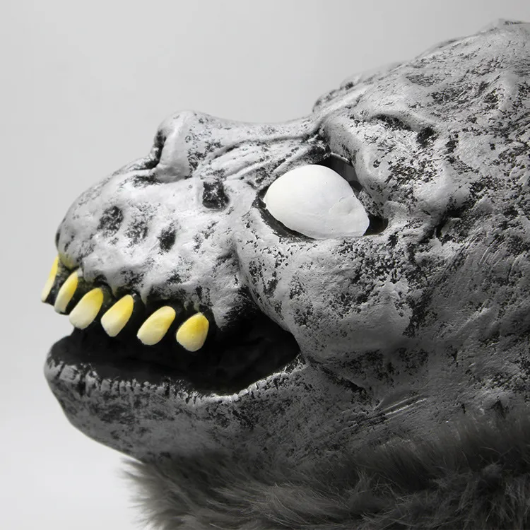 2017 Whole Halloween Party Cosplay Filme Rabbit Mask Scary Animal Full Head Horror Mask Movi Zombie Devil Skull 8662590