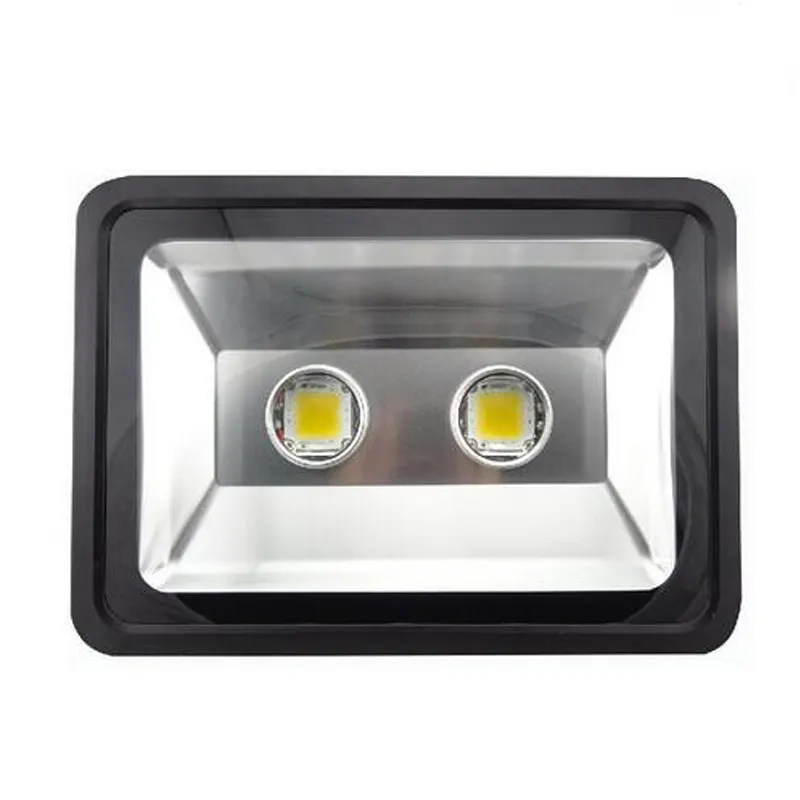 LED 200 W 300 W 400 W Floodlight Açık LED Sel Işık Lambası Su Geçirmez LED Projesi Lamptunnel Işık AC 85-265V CE ROHS