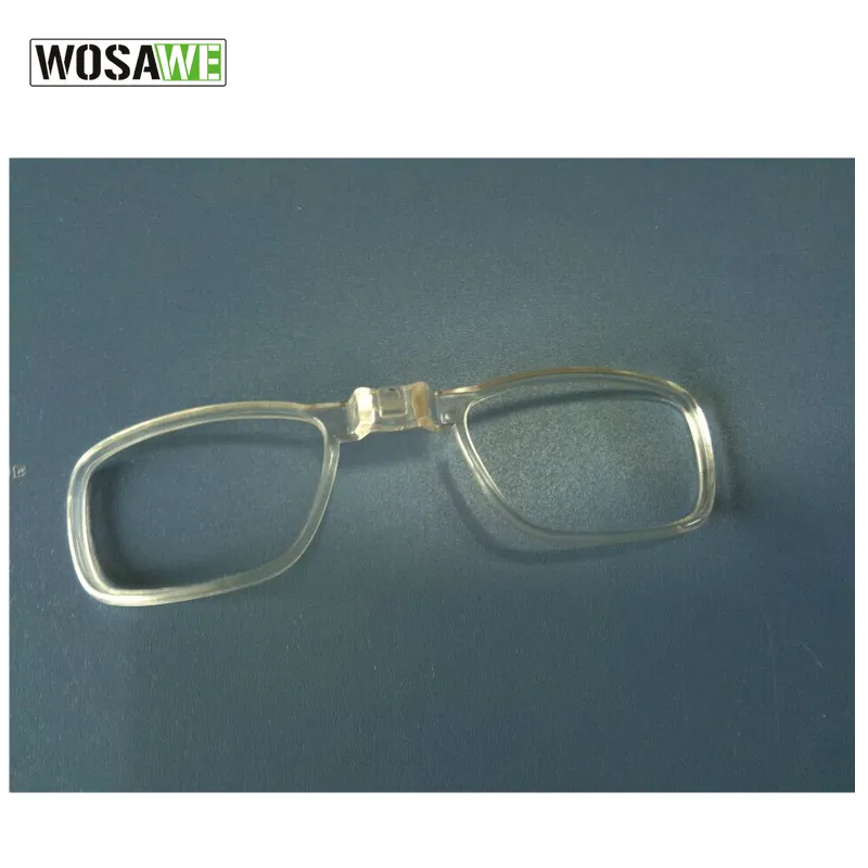 WOSAWE Myopia Frame Bike Bicycle Cycling Sun Glasses inner frame glasses for myopic lens BYJ-013