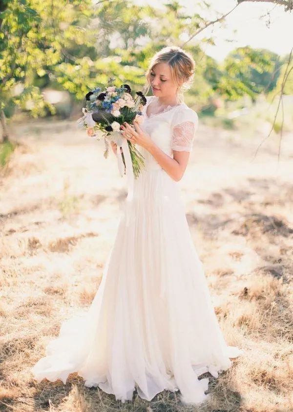 elegant top for wedding
