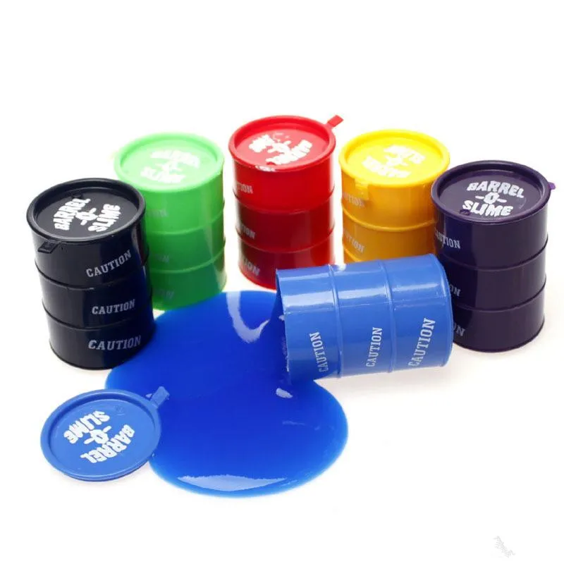 Barrel slime best sale