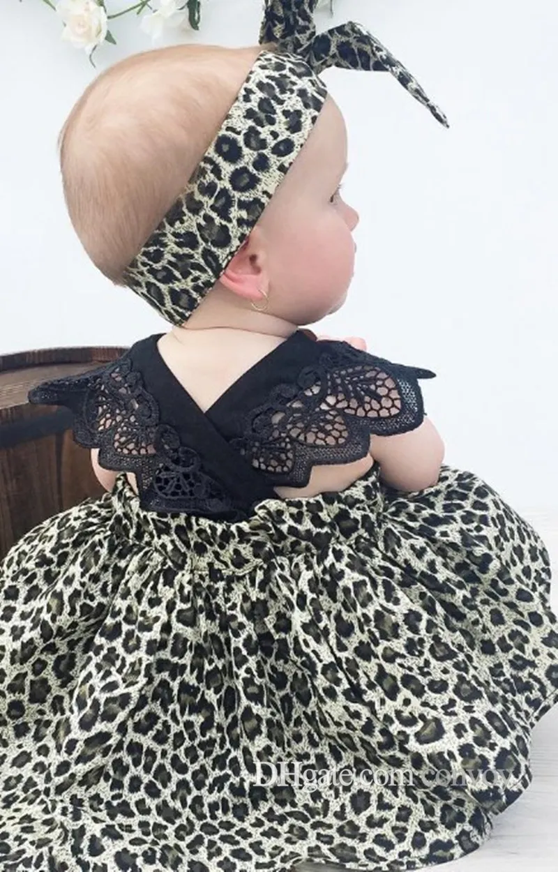 Baby leopard deals print dress