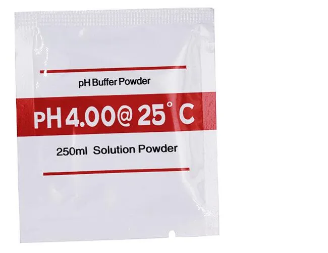 PH Buffer Powder for aquarium PH meter PH Test Meter Measure Calibration Solution 4016866228085