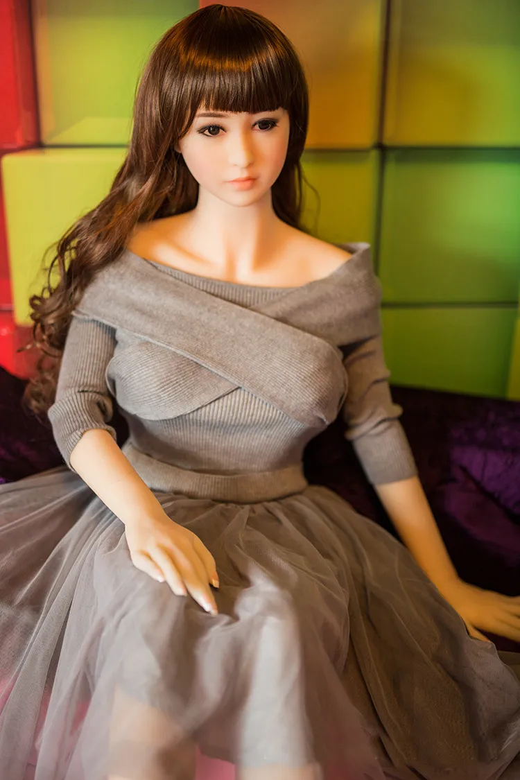 Darmowa Wysyłka 160 cm Najwyższej Jakości Rozmiar Życia Silikonowa Doll Sex Lalka, Realistyczna Lalka Lalki, Prawdziwe Dorosłe Lalki Vagina Anal, Seksowne produkty dla mężczyzn