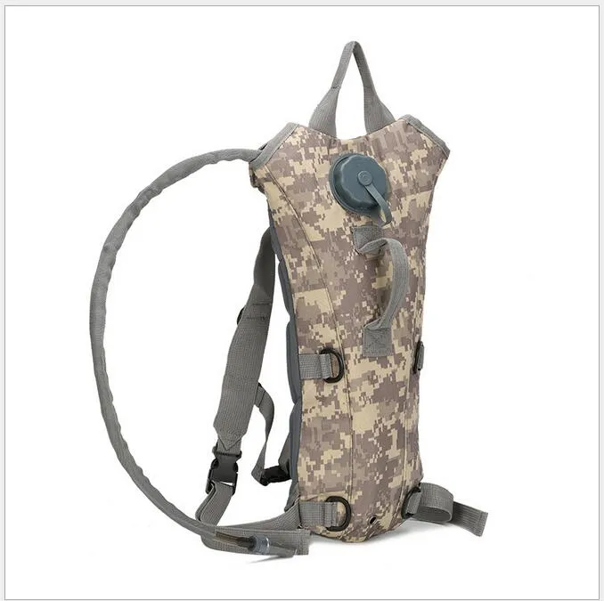 Outdoor Military Tactical backpacks Sports Water Bags Bladder Hydration Cycling Backpack Bag with Bladder outdoor water bag