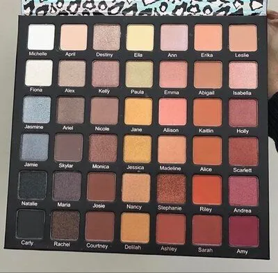 NEW VIOLET VOSS Ride or Die SHADOW PALETTE Eyashadow Palette So Hot nave gratuita prezzo più basso