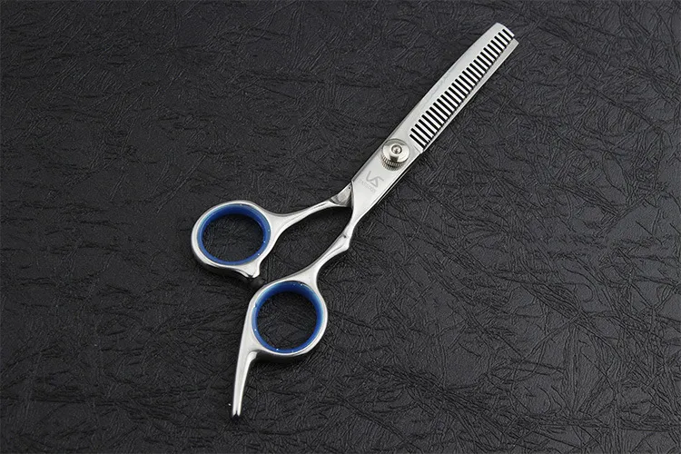 ferramentas de cabeleireiro 6,0 polegadas Barbear Tesoura Kits Cabelo Clipper Razor Hair Styling Tesoura Ferramenta de corte de cabelo