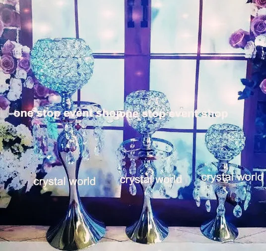 Бестселлер золото железо свадьба цветок стенд свадебный стол Центральным ВАЗа