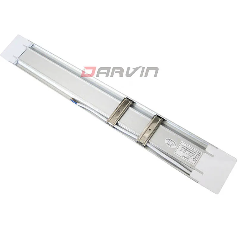 Led Fluorescent Tube 2ft Led Tube Light Lamp 600mm 60cm 18W purified fixture lamp cleaning luminaire Light AC85-265V 110v 220v Super Bright