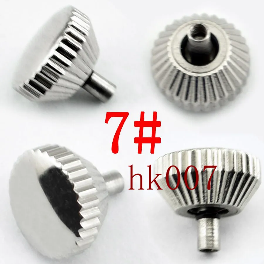 P217 Stainless Steel Watch Crown Fit Seagull ST36 eta 6497,6498 movement High Quality Crown