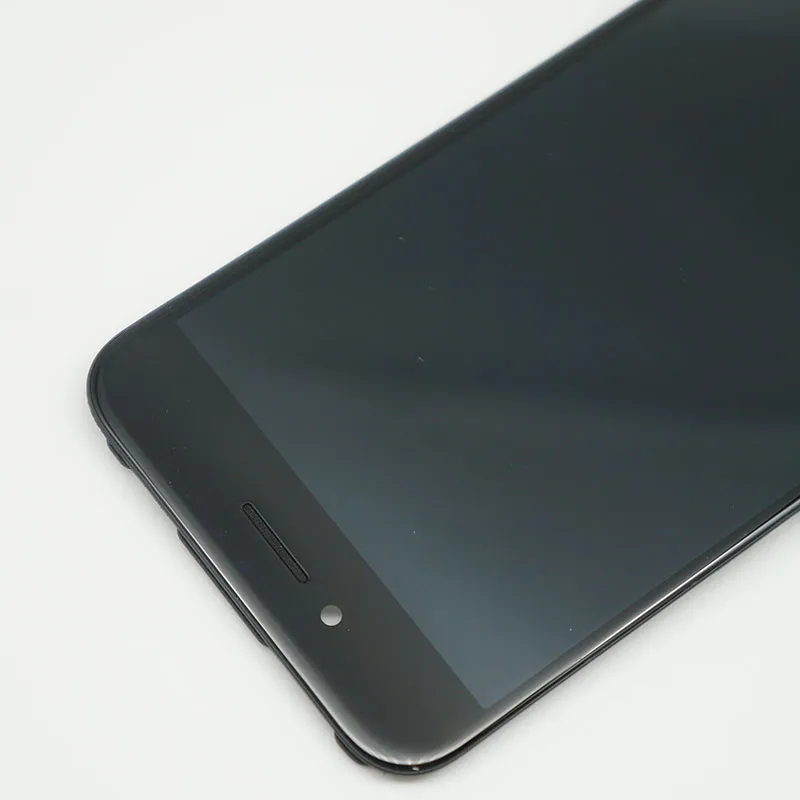 Oriwhiz czarno-biały kolor dla iPhone 7 7G Wyświetlacz LCD Ekran dotykowy 100% Test No Dead Pixels Jakość Digitizer Montaż