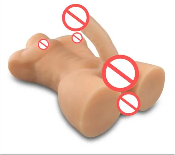 Real silicone bambola di sesso con grande dildo Solid Silicon Sex bambole con giocattoli sessuali di grandi pene donne Amore Real Love Bambola Lifele