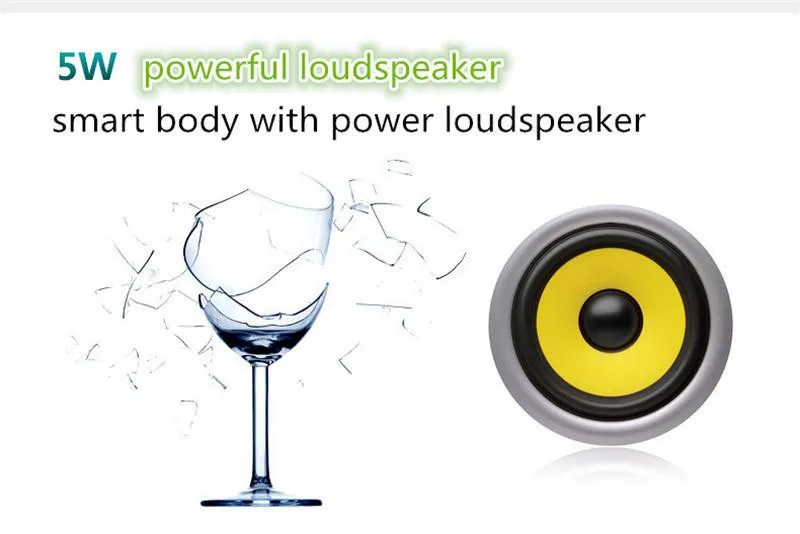 Портативный водонепроницаемый динамик Bluetooth с крючком и всасывающей чашкой - беспроводной стерео музыкальный проигрыватель для приключений на открытом воздухе
