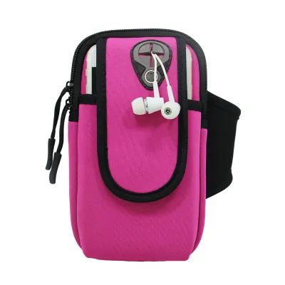 Sports arm bag running men and women fitness bag mobile phone bag