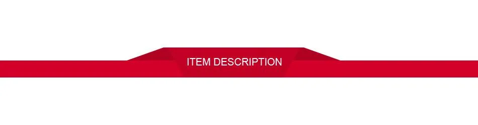 Item Description