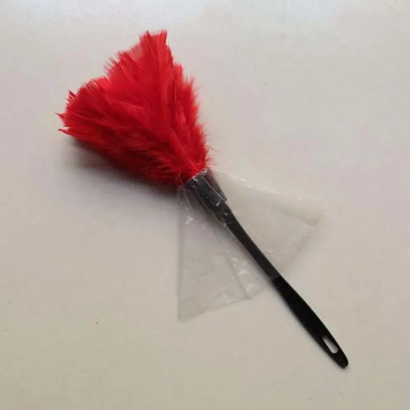 Turcja Feather Duster Szczotka Komputerowa Szczotka Regałowe Dusters Seksowna Maid Kostium Próżnia Odkurzanie Szczotka Czyszczenie Chenille Duster