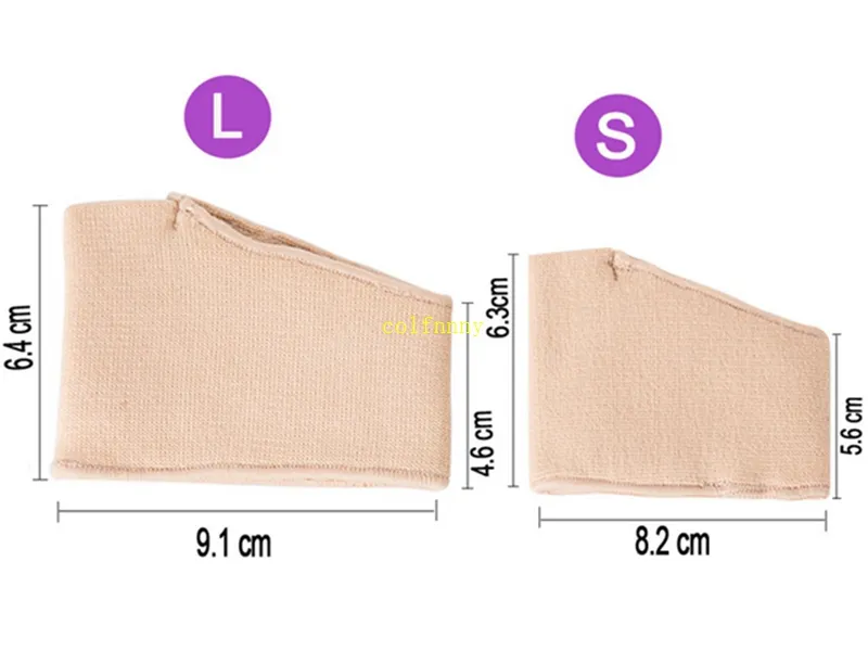 esexpédition rapide nouveauté soins des pieds Hallux Valgus ensembles sous-orteil séparateur de pouce médical