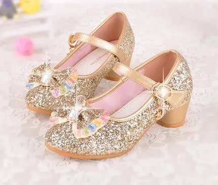 High heels for six shop year olds