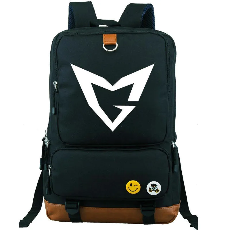 EDG Team Rugzak LOL Schooltas League Of Legends Daypack Game