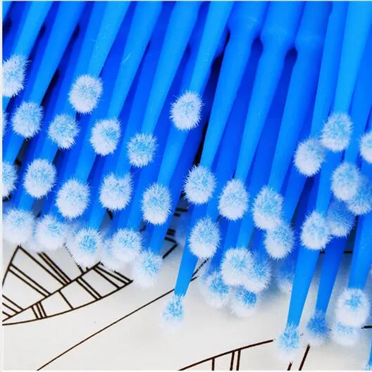 Nya Fashion Factory Eyelash Extension Applicator Borstes Disponible Microbrush Eyelash Micro Brush Applicators8871093