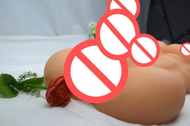Nieuwe luxe mannelijke liefde massief silicium sex poppen voor vrouwen met dildo dongs penis 1848cm speelgoed6232722
