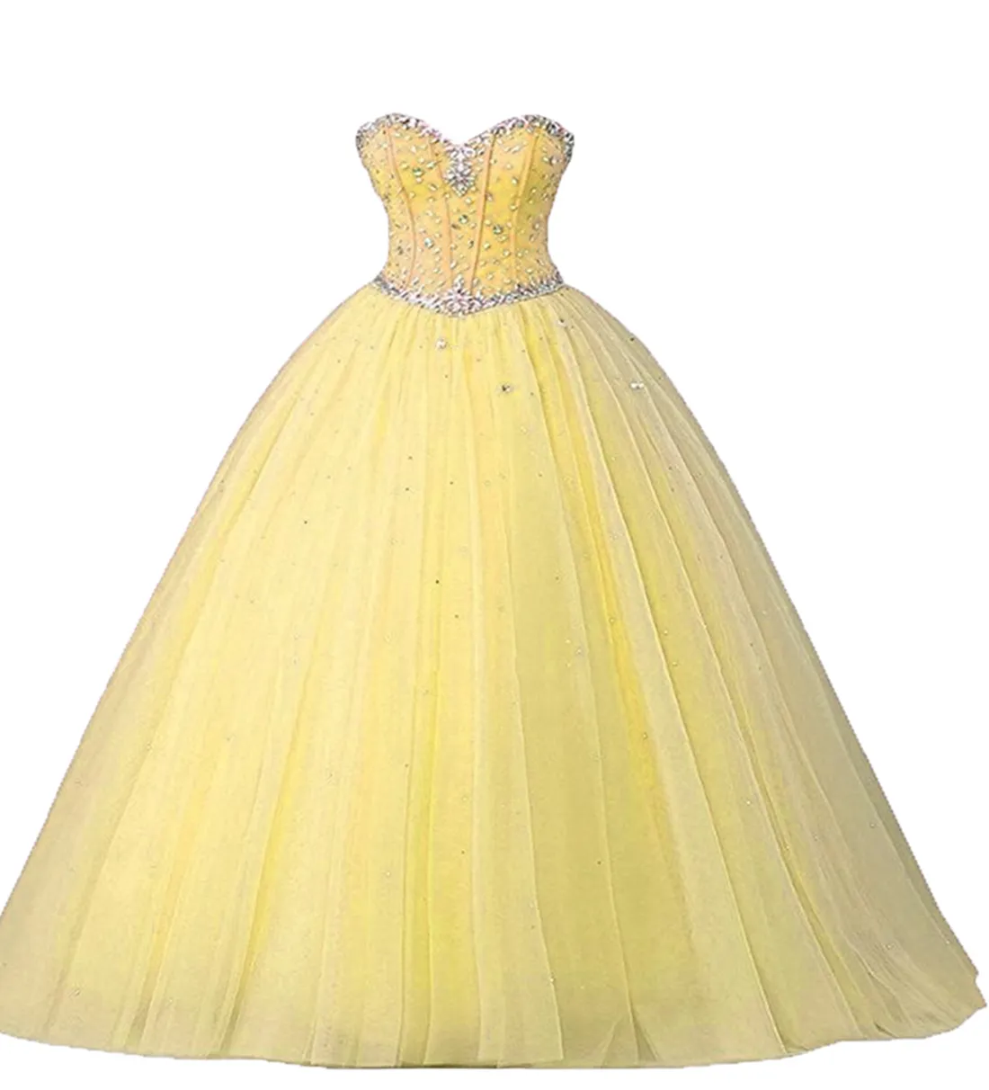 2021 Sexig rosa korallbollklänning quinceanera klänningar med pärlstav söt 16 klänning snörning golvlängd löstagbar vestido de festa qc17956883