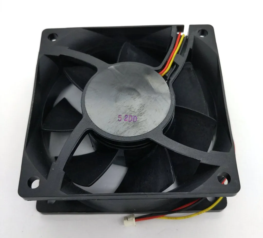 AB05012DX200600 Ventola Di Raffreddamento Per Proiettore MS614, 12V 0.15A Con 3 Fili