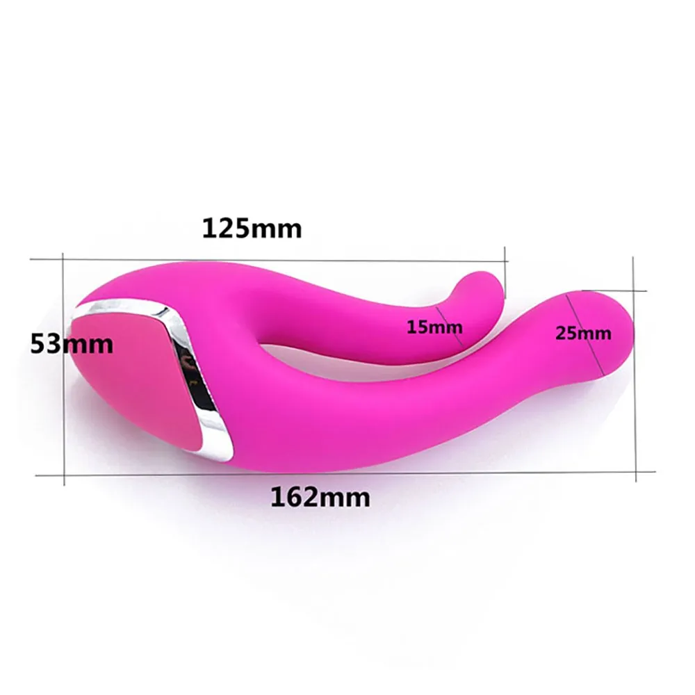 Nowe palce silikonowe wibrator 10 Tryb wibracji zabawki seksualne dla kobiet g wibratory dla par produktów seksualnych7154674