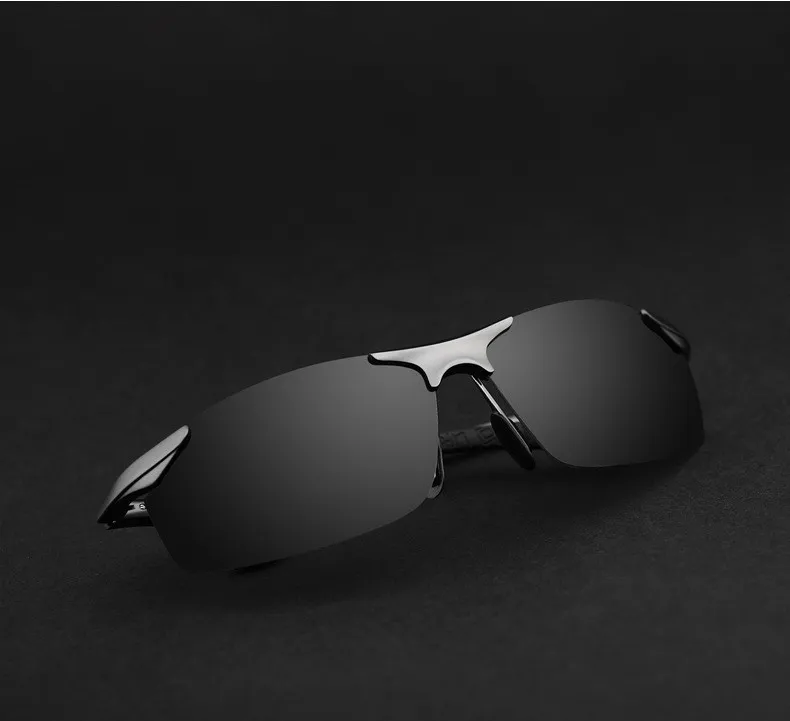 Aluminium Veithdia Brand Designer Polarise Sunglasses Lunettes Men Verres de conduite Été 2020 PEUSEURS ACCESSOIRES 65293840828