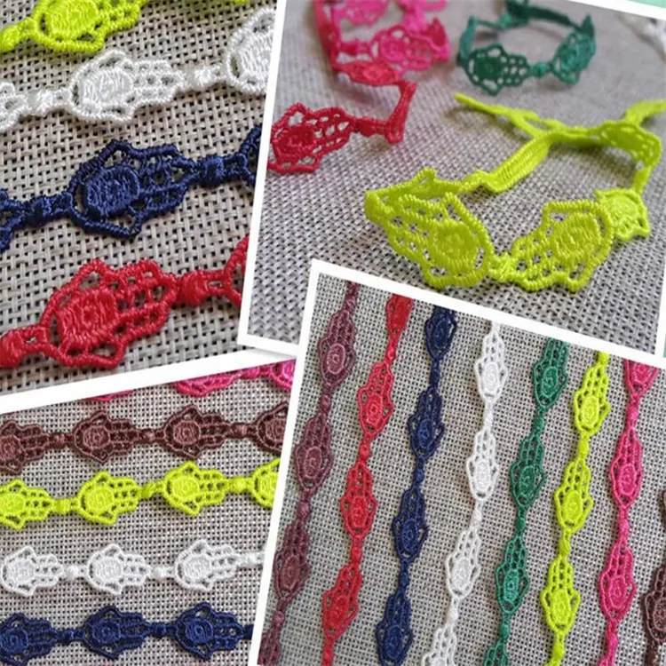Charm Bracelets Fashion Lace Cruciani Bracelet Jewelry Womens Mens Clover Handmade Friendship Bracelets 0277