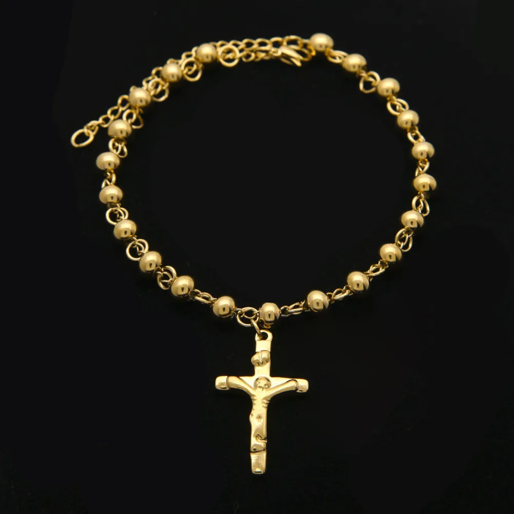 Bracciale Con Ciondoli Regolabile In Acciaio Inossidabile, Braccialetto Intrecciato A Mano A Doppio Strato Semplice Da Uomo E Da Donna Con Cordoncino Multicolore Da 4,23 € | DHgate