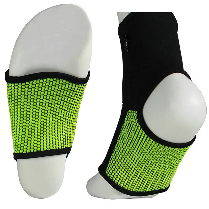 Muay Thai Ankle Support Taekwondo Spats Back Accessories Skidproof