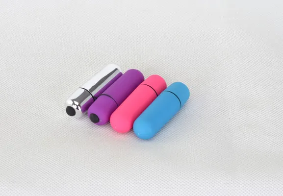 Mini AV Bullets Sans Fil Étanche Vibrant Anal Oeuf Femelle Corps Masseur G-Spot Vibrateurs Sex Toys, Audlt Produits couleurs Gratuit par DHL