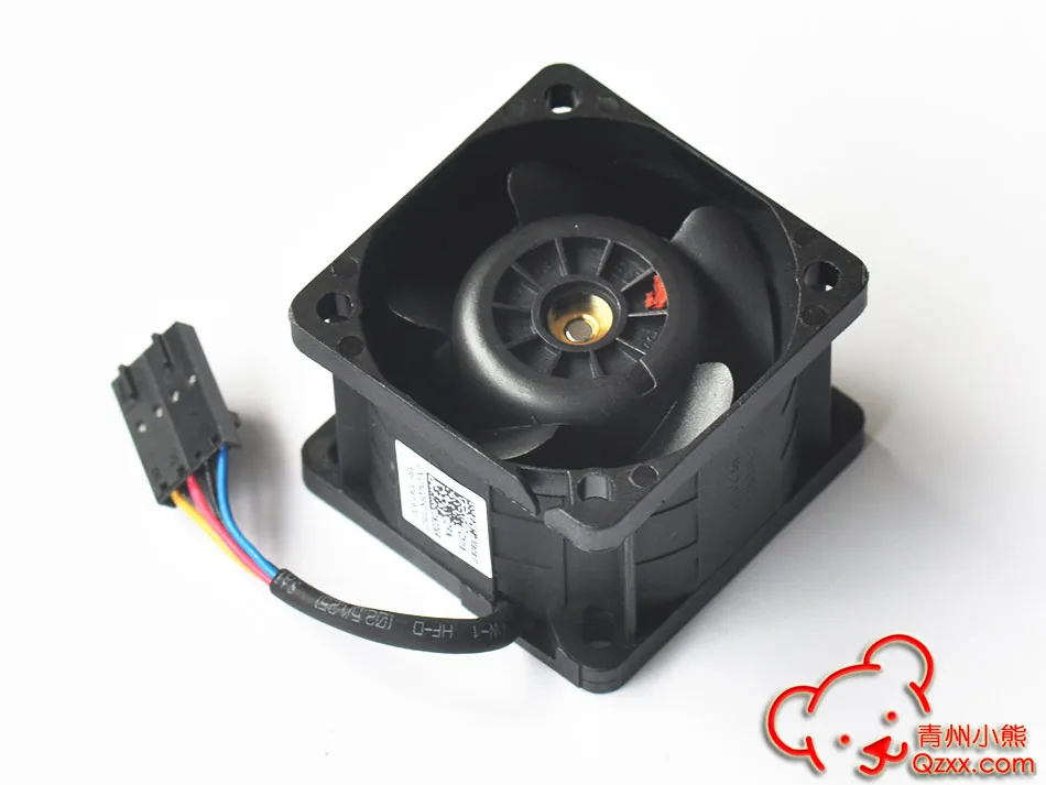 Nouveau Delta 4028FFB0412UHN 0 81A R210 Fan de serveur PT4MMA00 12V