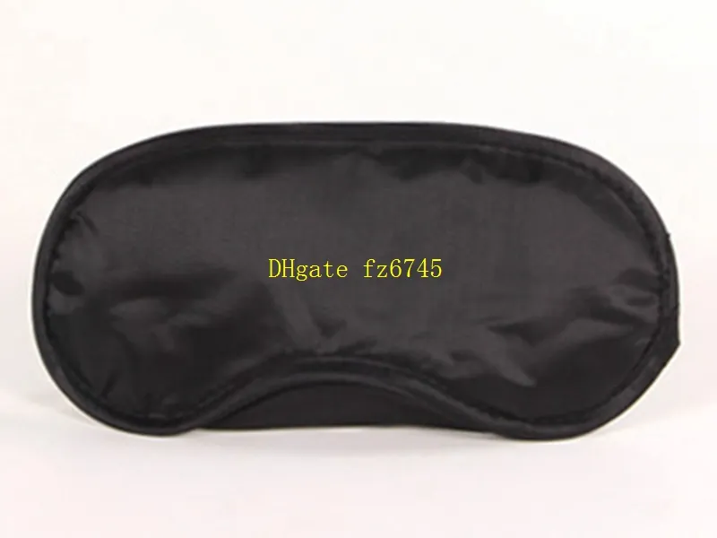 / Eye Mask Shade NAP Cover Blindfold Travel Professionell hud Hälso- och sjukvård Sömn EyeMask 7 Färger