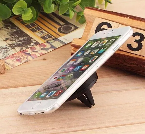 Magnets Bracket Universal Magnetic Air Vent Mount Mount for iPhone Samsung Moving Mounts Hounders 1936602