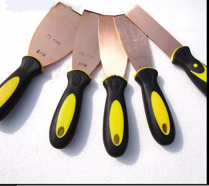 High Quality 4PCS Set Plastic Putty Knives, Scraper - China Putty