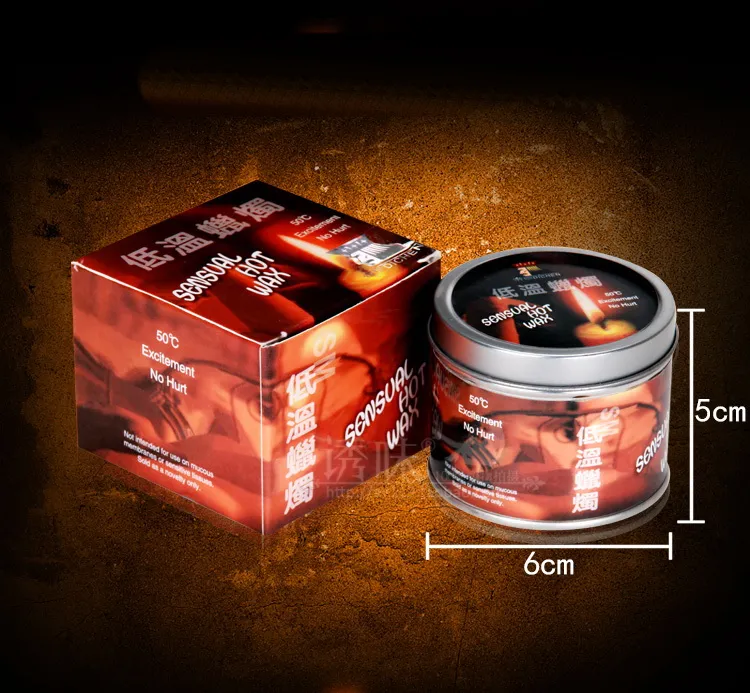 Bdsm seksspeeltjes producten seksspel Lage temperatuur kaarsen titan gel seksueel speelgoed6865359