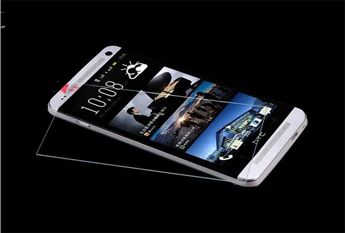 9H Premium 2.5d Tempered Glass Screen Protector för HTC U11 Desire 10 Pro U Spela dig ULTAR U11 Plus 200P / 