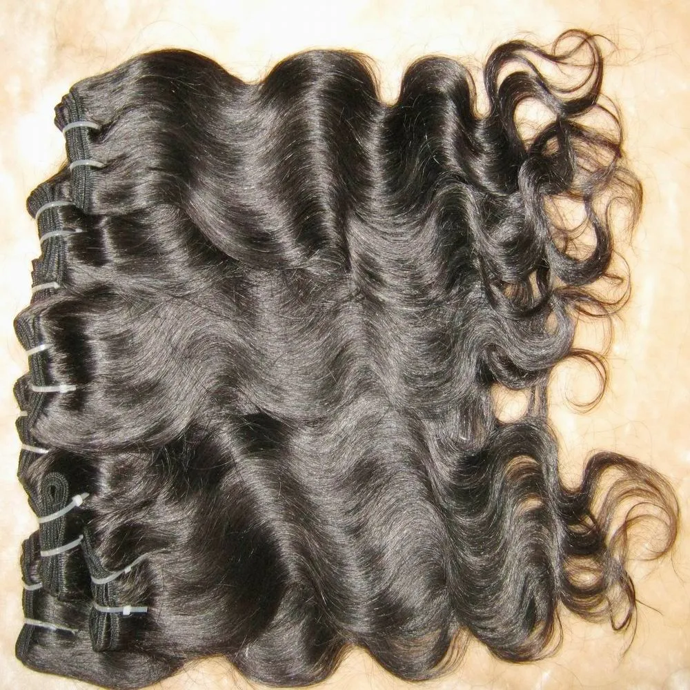 Absoluut Groothandel Deals Menselijk Haar Inslag Braziliaanse Body Wave 100% Menselijk Haar / 