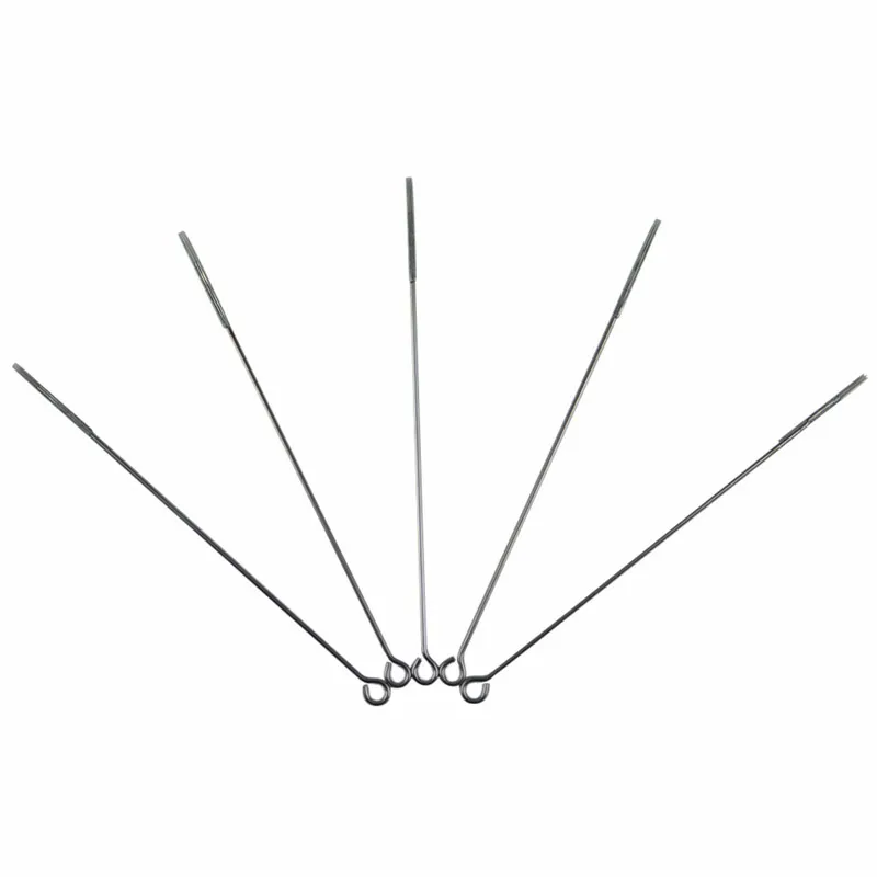 Aiguilles de tatouage stérilisées assorties mélangées doublure ronde 3 5 7 9 RL Shader rond 5RS Magnum tissé 5 7 9M1 pour machine à tatouer 9765169