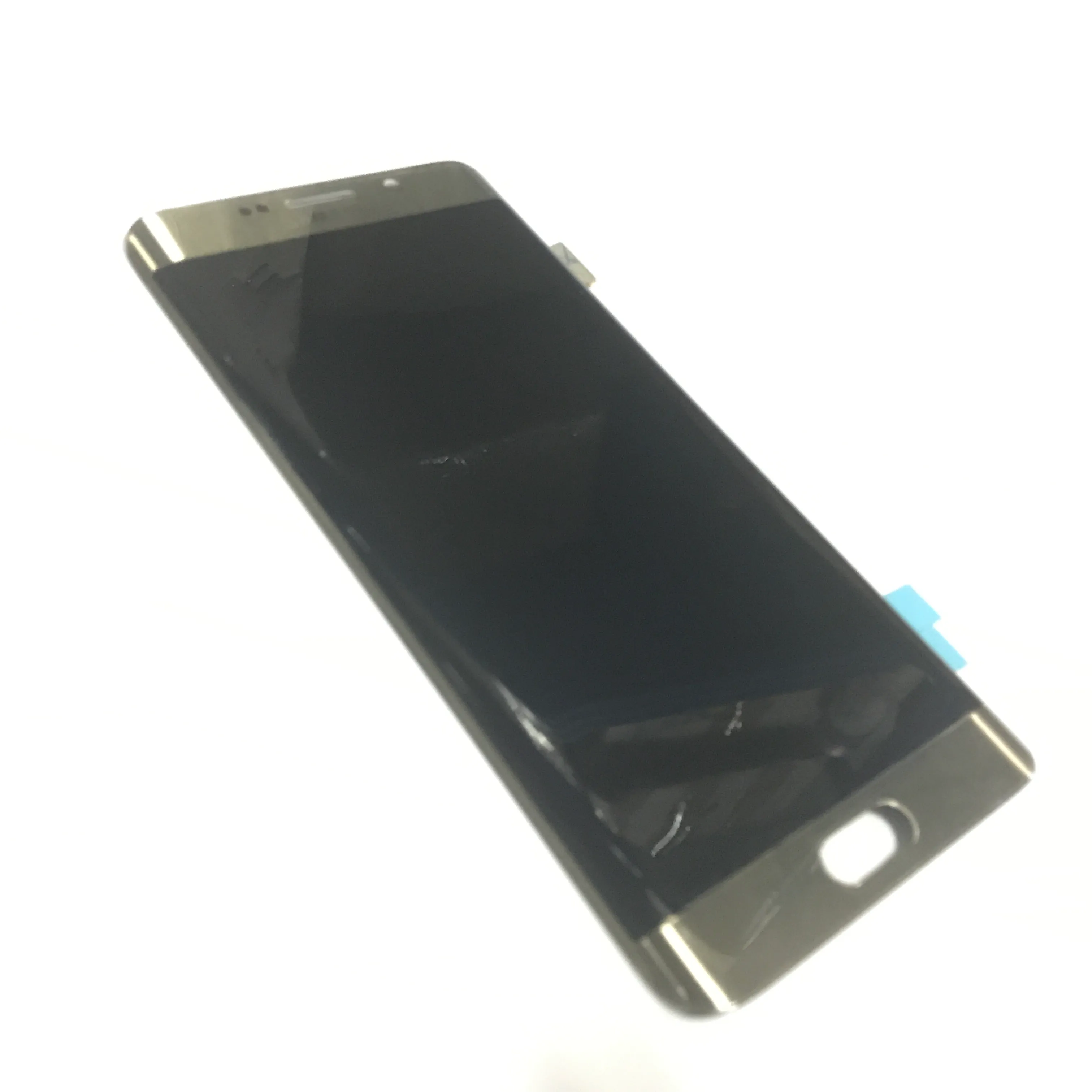 Novo para samsung galaxy s6 edge plus g928a g928a g928t g928t g928p lcd assembléia digitador original display lcd tela de toque do painel